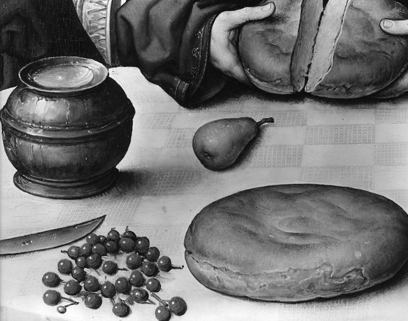 Le repas d'Emmaüs