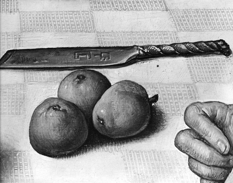 Le repas d'Emmaüs