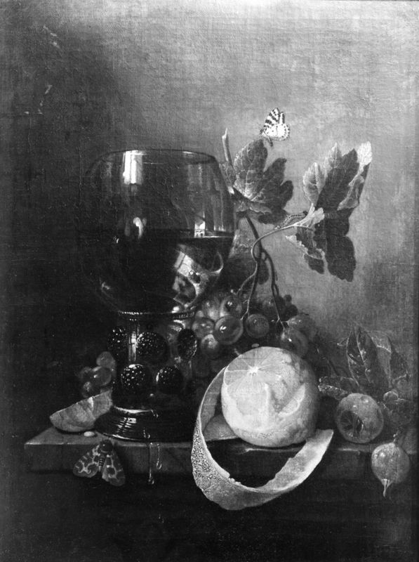 Nature morte