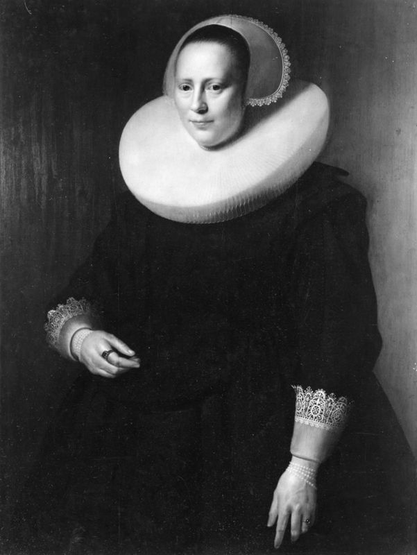 Portrait de femme