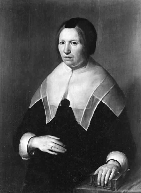 Portrait de femme