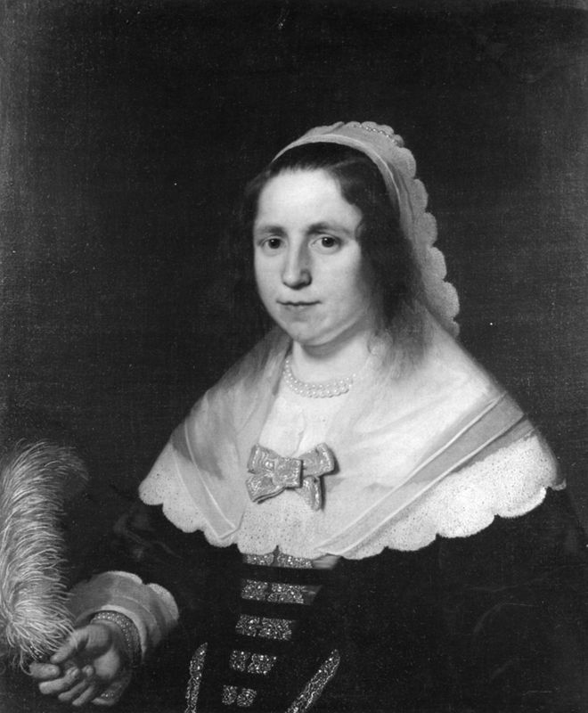 Portrait de femme