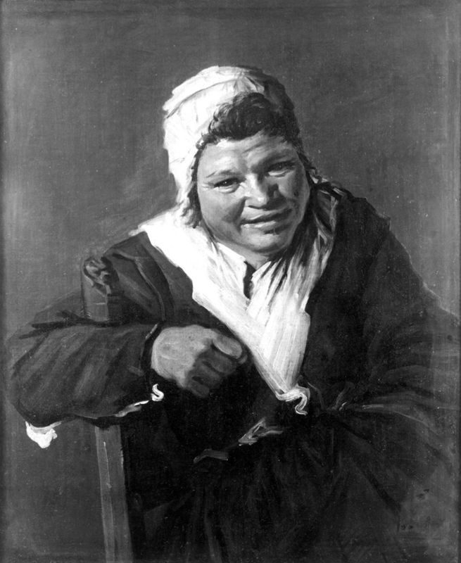 La sorcière de Haarlem