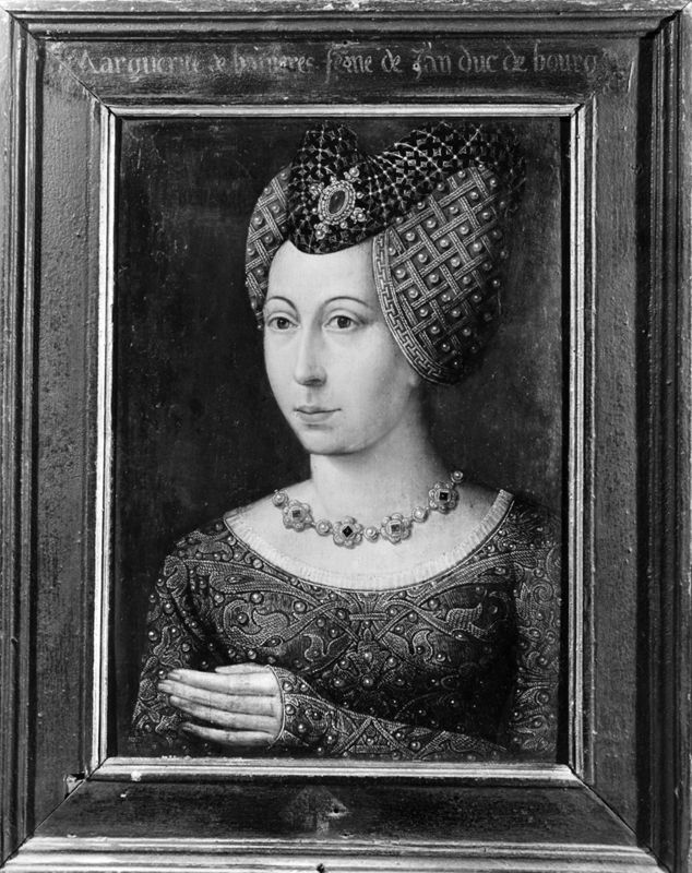 Marguerite de Bavière