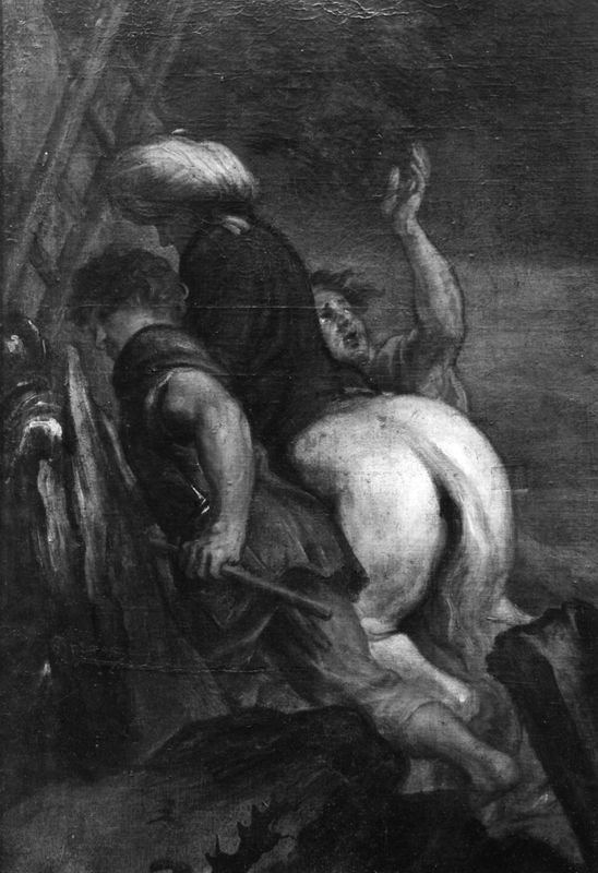 Christ sur le croix
