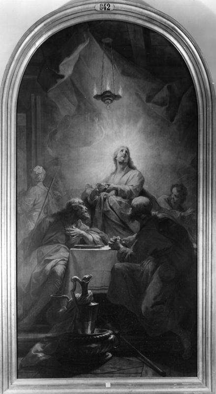 Les pèlerins d'Emmaüs