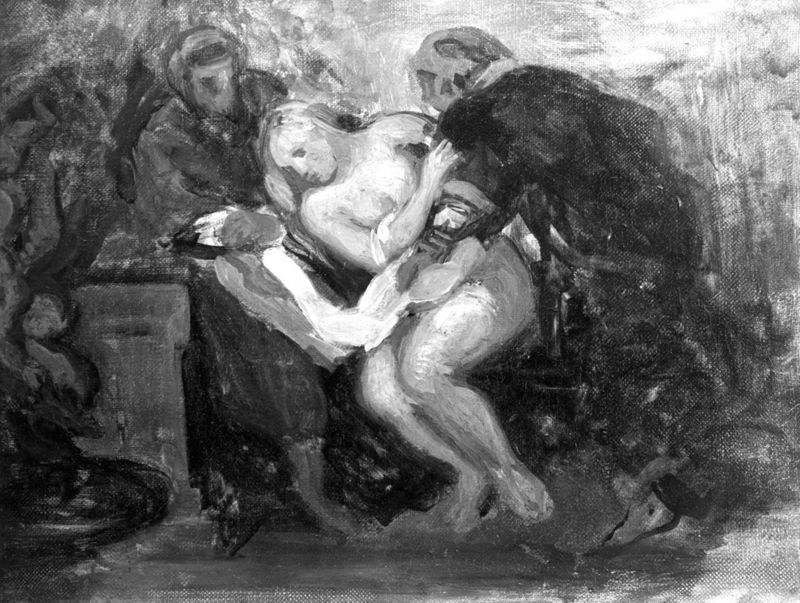 La chaste Suzanne