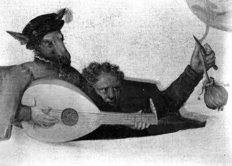 Le concert dans l'oeuf