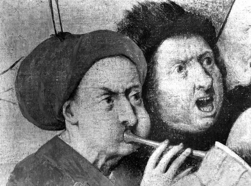 Le concert dans l'oeuf