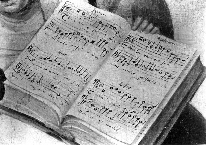 Le concert dans l'oeuf