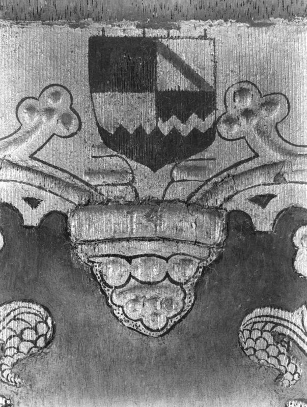 Portraits de Barbe de Croesinck et Louis de Quarré