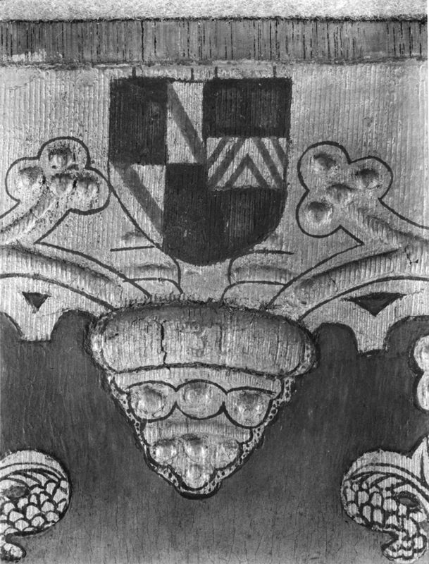 Portraits de Barbe de Croesinck et Louis de Quarré