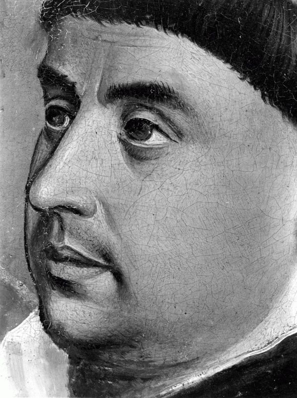 Saint Benoît (?)