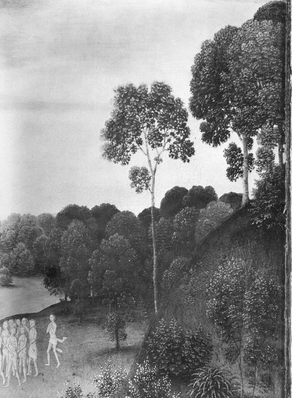 La Montée au ciel des élus