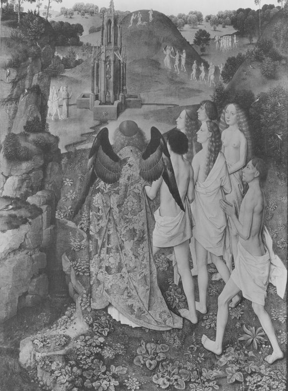 La Montée au ciel des élus