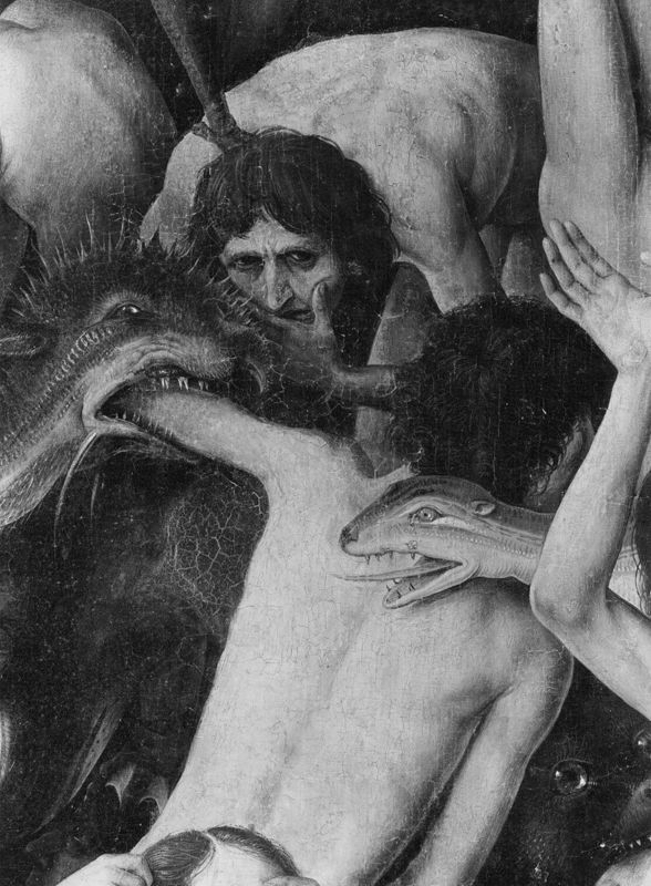 La Chute des Damnés
