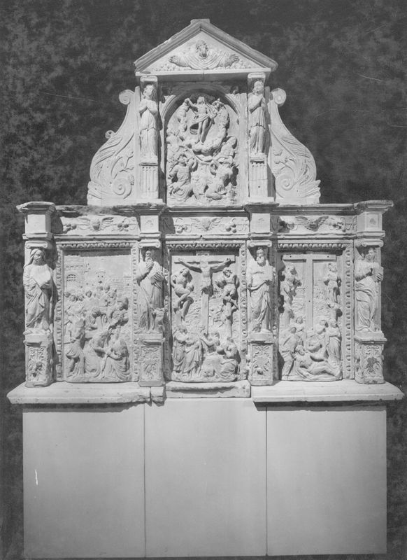 retable / TreM.a – Musée des Arts anciens du Namurois