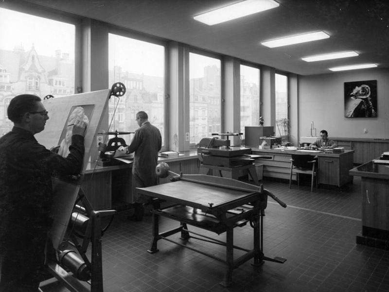 Koninklijk Instituut voor het Kunstpatrimonium