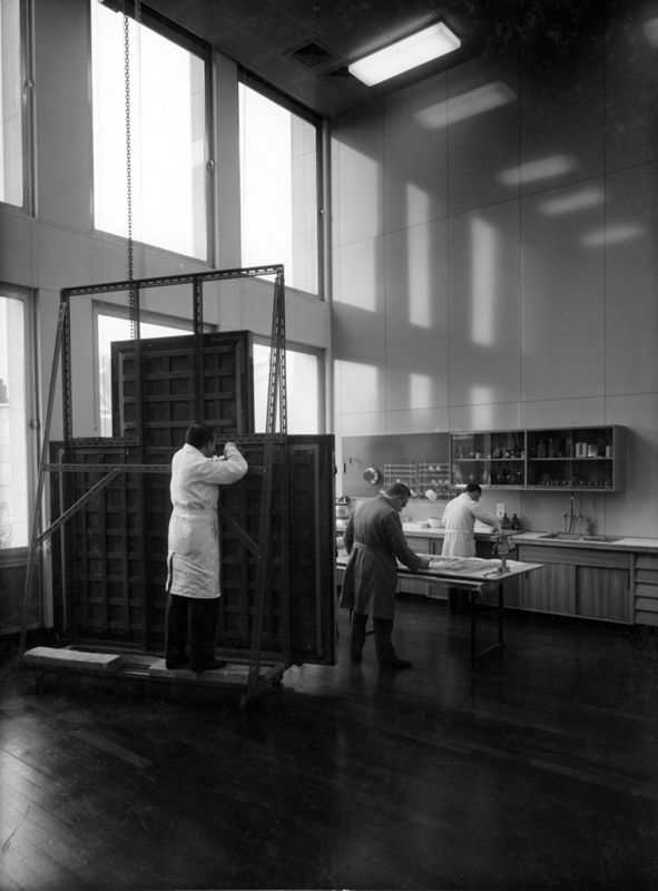 Koninklijk Instituut voor het Kunstpatrimonium