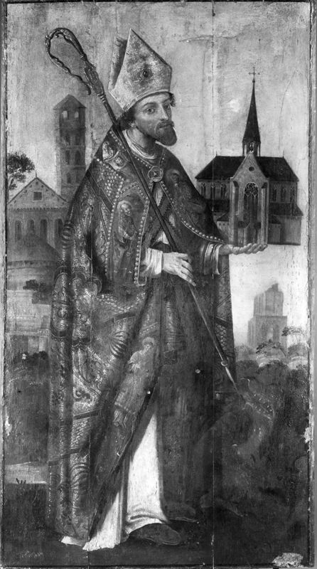 van H. Dimpna van Geel