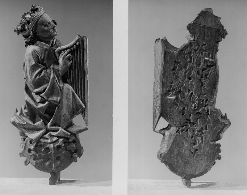 Fragment van de Wortel van Jesse