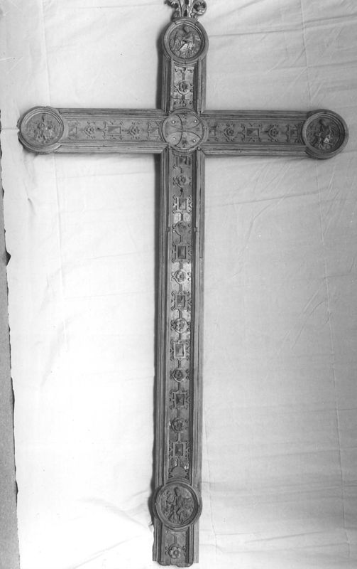 calvaire / Eglise Saint-Martin[Ath]