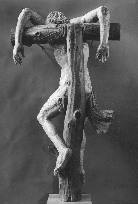 calvaire / Eglise Saint-Martin[Ath]