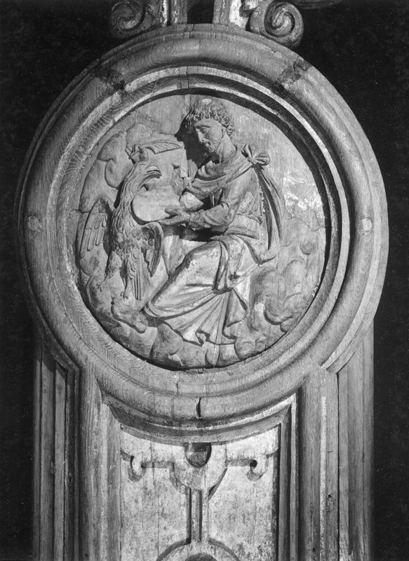 calvaire / Eglise Saint-Martin[Ath]