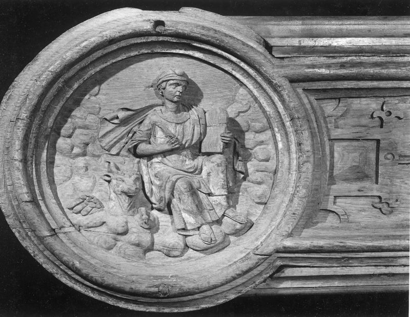 calvaire / Eglise Saint-Martin[Ath]