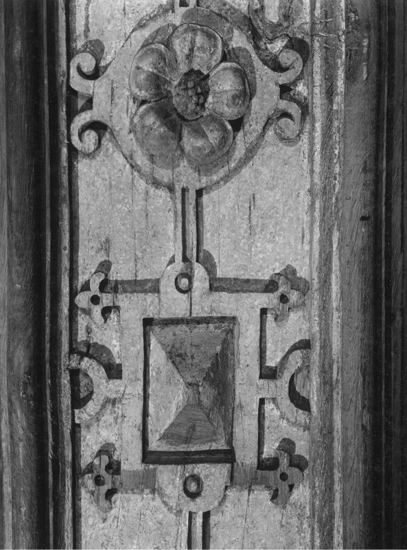 calvaire / Eglise Saint-Martin[Ath]