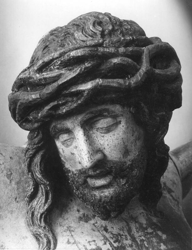 calvaire / Eglise Saint-Martin[Ath]