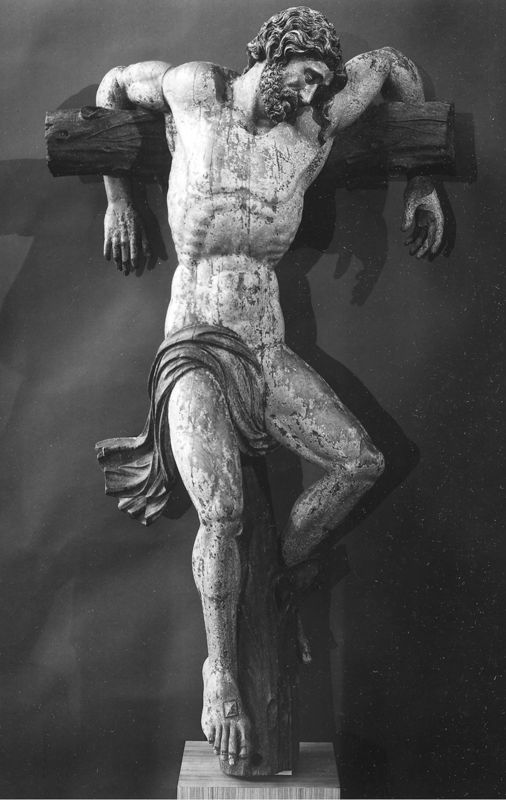 calvaire / Eglise Saint-Martin[Ath]