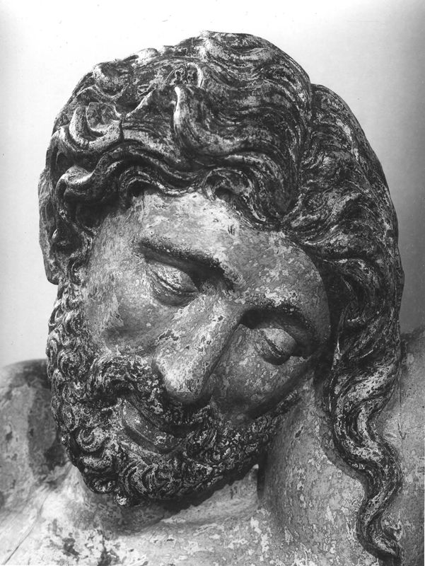 calvaire / Eglise Saint-Martin[Ath]