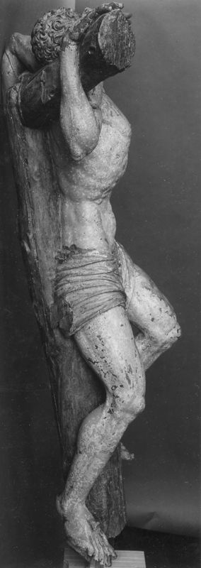 calvaire / Eglise Saint-Martin[Ath]