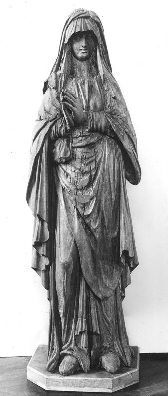 calvaire / Eglise Saint-Martin[Ath]