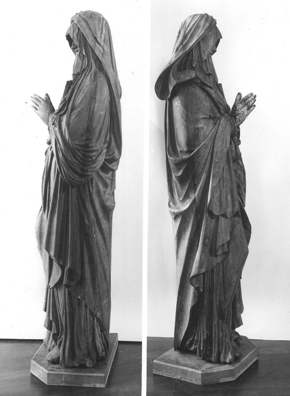 calvaire / Eglise Saint-Martin[Ath]