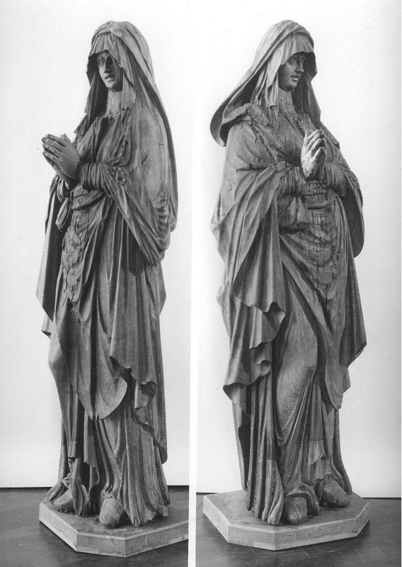 calvaire / Eglise Saint-Martin[Ath]