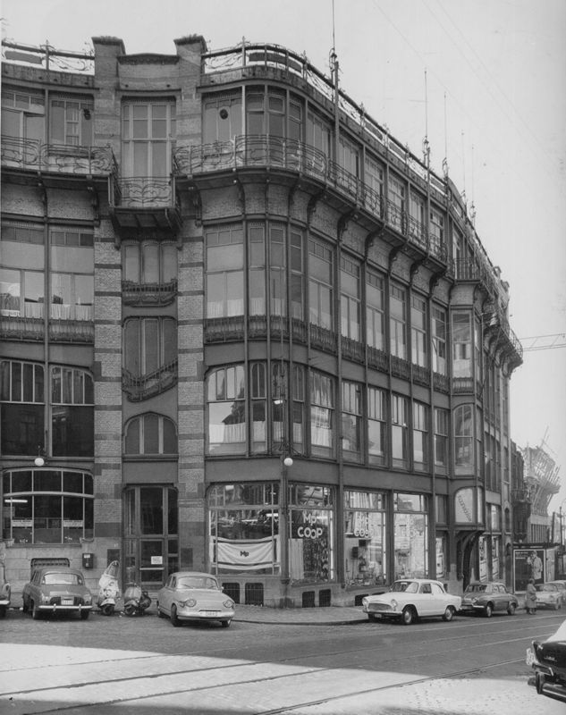 Maison du Peuple