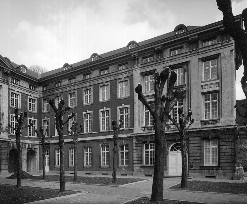 collège universitaire / Katholieke Universiteit Leuven - Rechtsfaculteit Pedagogie De Valk
