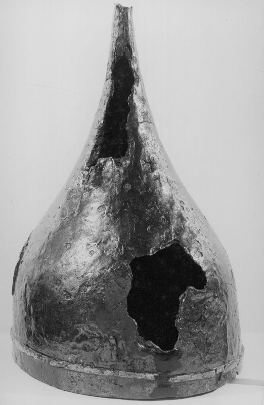 casque[armure] / Musées Royaux d'Art et d'Histoire