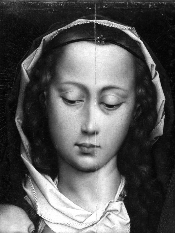 Vierge à l'Enfant
Diptyque de Jean de Froimont