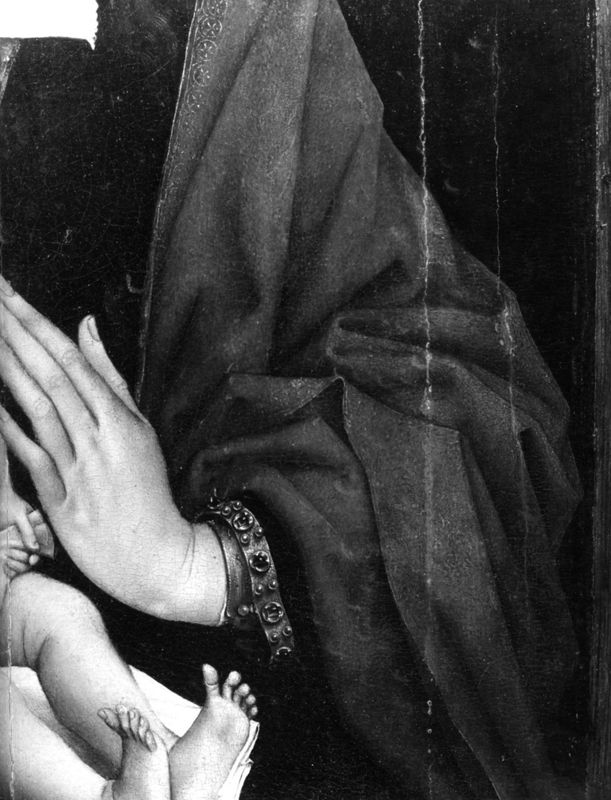 Vierge à l'Enfant
Diptyque de Jean de Froimont