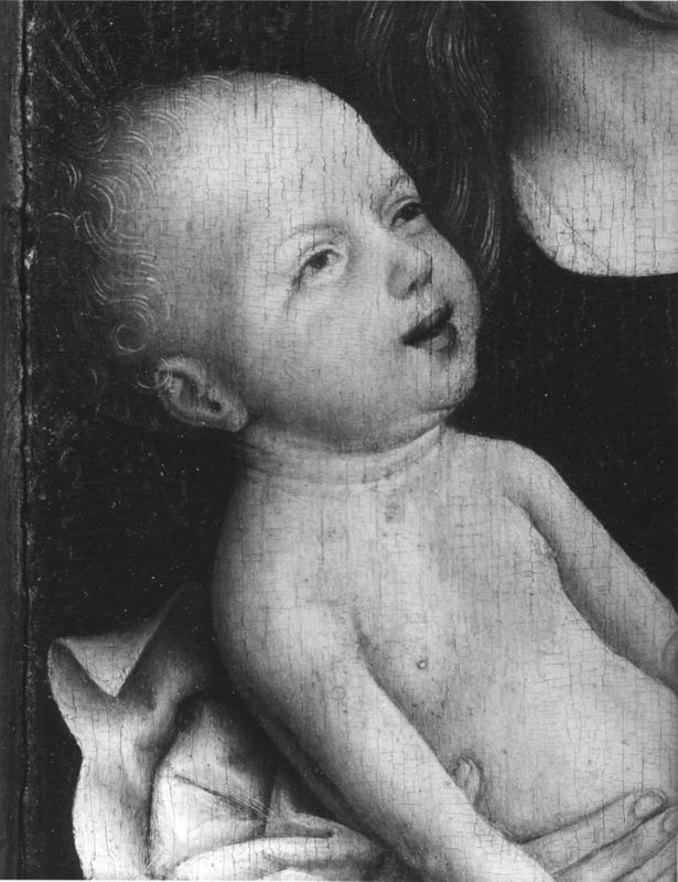 Vierge à l'Enfant