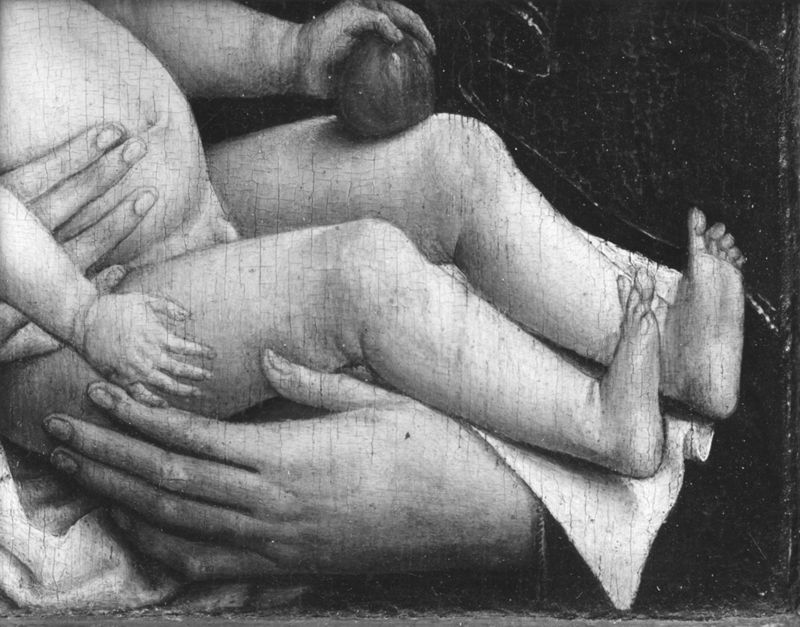 Vierge à l'Enfant