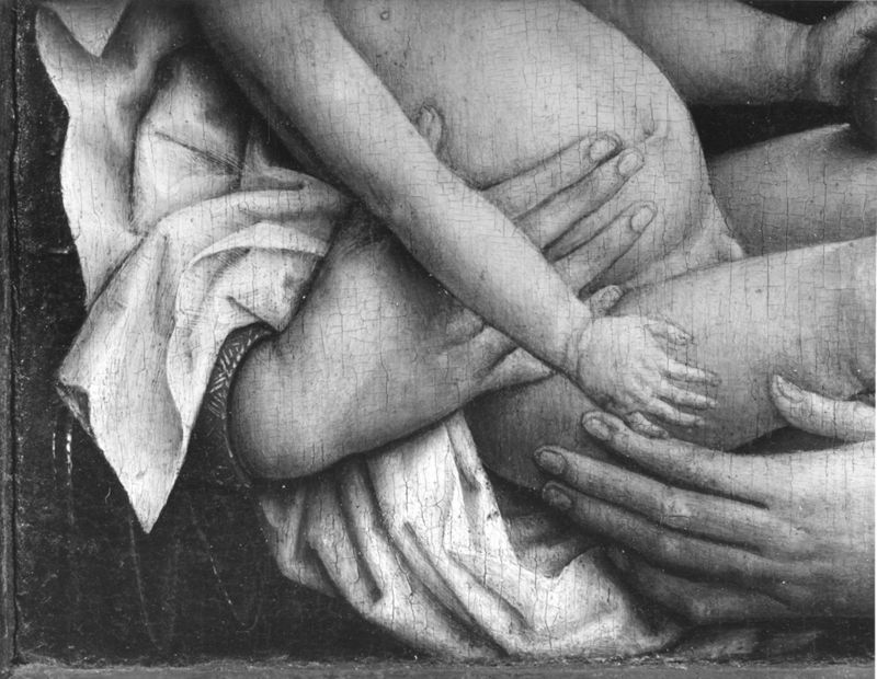 Vierge à l'Enfant