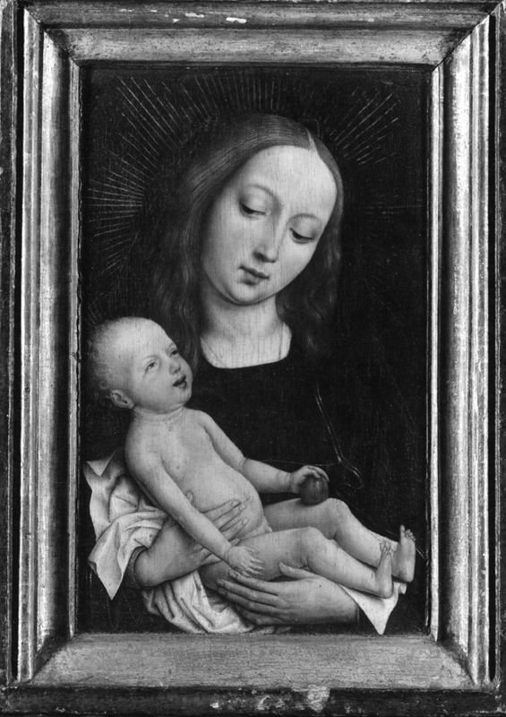 Vierge à l'Enfant