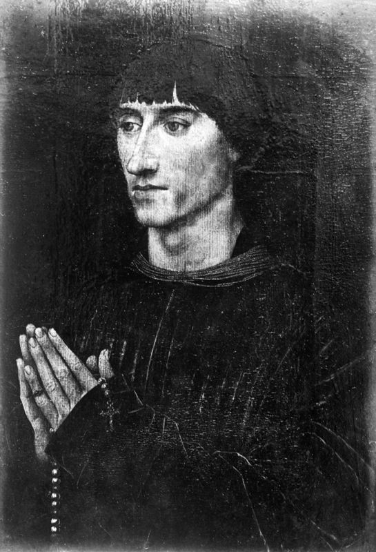 Portret van Philippe de Croÿ