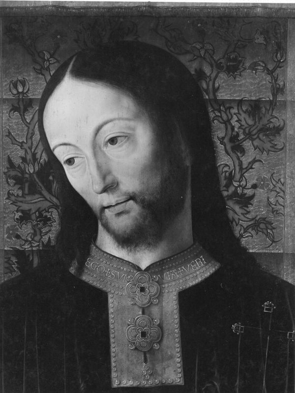 Zegende Christus