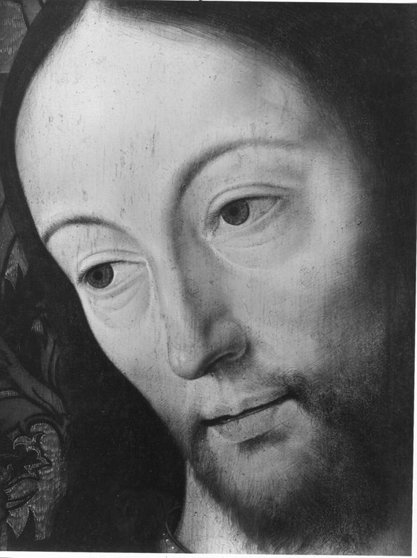 Zegende Christus