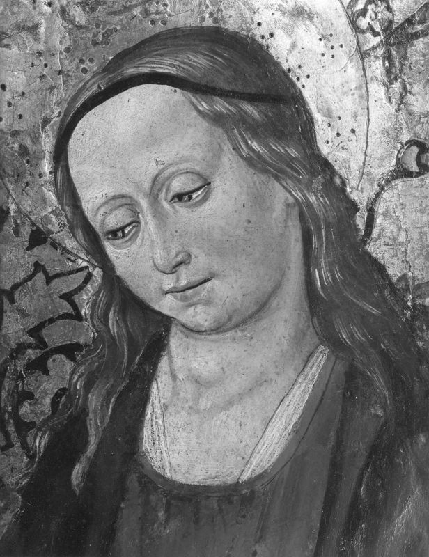 Maria van de boodschap